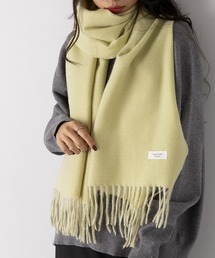 SETUP7（セットアップセブン）の「【SETUP7】リバーシブル大判ストール WE（マフラー・メンズ）」