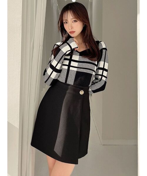 セール】ラグランニットトップス（ニット/セーター）｜RESEXXY