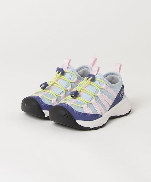 KEEN - ももすあまさん専用 セール】MOTOZOA SNEAKER / モトゾア スニーカー / キッズ