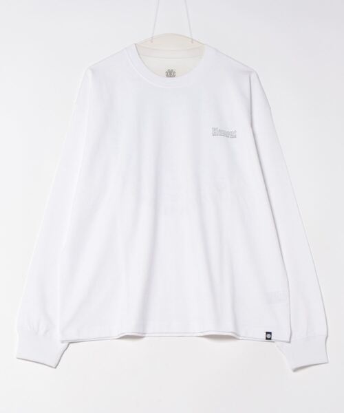 ELEMENT メンズ SEALERS LS ロンＴ/エレメント長袖ロンT（Tシャツ/カットソー）｜ELEMENT（エレメント） mdprevattcaulkingandwaterproofing.com