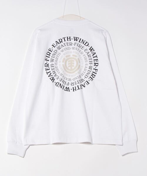 ELEMENT メンズ SEALERS LS ロンＴ/エレメント長袖ロンT（Tシャツ/カットソー）｜ELEMENT（エレメント） mdprevattcaulkingandwaterproofing.com