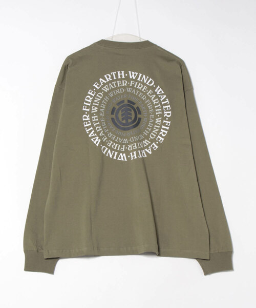 ELEMENT メンズ SEALERS LS ロンＴ/エレメント長袖ロンT（Tシャツ/カットソー）｜ELEMENT（エレメント） mdprevattcaulkingandwaterproofing.com