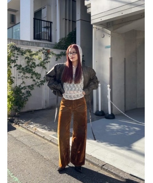 LAGUAGEM BIG SLEEVE FAUX LEATER ジャケット LAGUAGEM BIG SLEEVE FAUX LEATER ジャケット