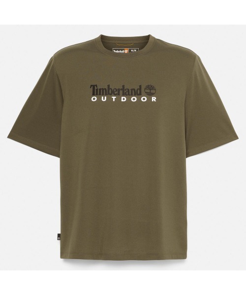 ヤマト【TimberlandxAE】最旬 長袖 グラフィック Tシャツ ヤマト【TimberlandxAE】最旬 長袖 グラフィック Tシャツ