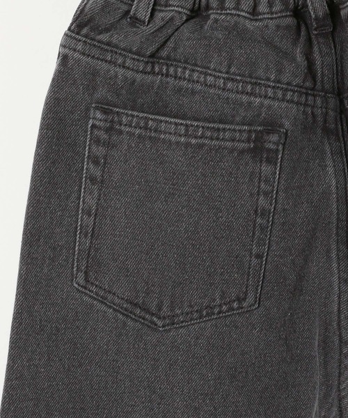 LEPSIM(レプシィム)の「【KIDS】カーブデニムパンツ 283533(デニムパンツ・キッズ・ブルー/チャコールグレー・120/140)」の10枚目の写真