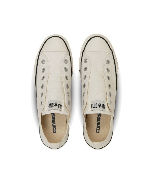 CONVERSE（コンバース）の「CONVERSE ALL STAR SLIP FE OX（コンバース オールスター スリップ FE OX）（スニーカー・メンズ・ホワイト・24.5cm/24cm/23.5cm/23cm/29cm/28cm/27.5cm/27cm/26.5cm/26cm/25.5cm/25cm）」の2枚目の写真