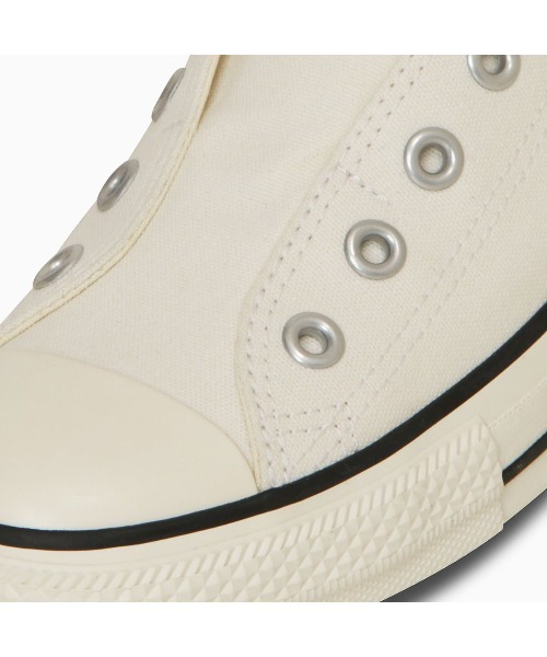 CONVERSE（コンバース）の「CONVERSE ALL STAR SLIP FE OX（コンバース オールスター スリップ FE OX）（スニーカー・メンズ・ホワイト・24.5cm/24cm/23.5cm/23cm/29cm/28cm/27.5cm/27cm/26.5cm/26cm/25.5cm/25cm）」の5枚目の写真