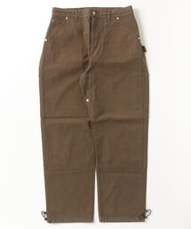 【PHATEE】ファッティー HEMP RIP STOP W KNEE PANTS