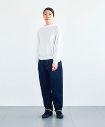 ハイネック トップス dolman