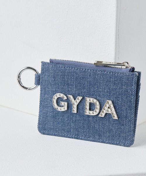 ジェイダまとめ売り GYDA(ジェイダ)コインケース カードケース GY-W292 ライン