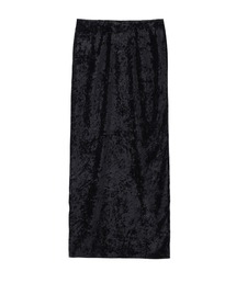 JOHN LAWRENCE SULLIVAN（ジョンローレンスサリバン）の「CRUSHED VELVET LONG SKIRT（スカート・メンズ）」