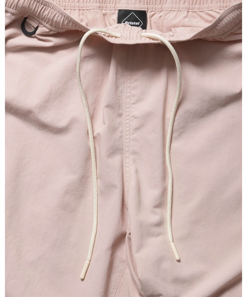 SUPPLEX NYLON EASY PANTS（その他パンツ）｜F.C.Real Bristol