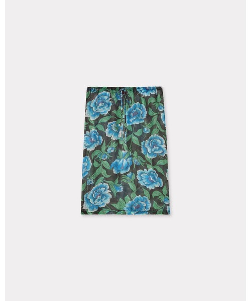 【国内発送】KENZO ケンゾー スカート セール】'KENZO Peonies' スカート（スカート）｜KENZO