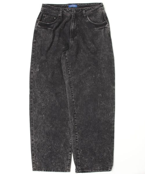 London Denim(ロンドンデニム)の「London Denim (Grange) Boy friend Crush(デニムパンツ・レディース・グレー系その他/ブラック系その他3/ブラック・S/L/LL/M)」の10枚目の写真