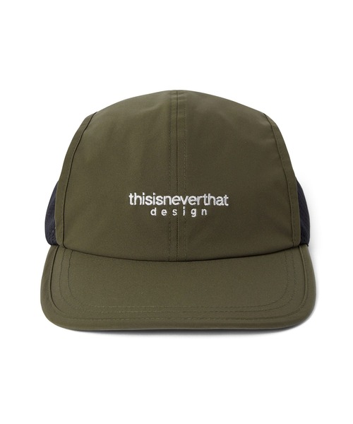 セール】T-Logo Cap（キャップ）｜thisisneverthat（ディスイズ