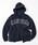 NAUTICAim[eBJj́uNAUTICA/m[eBJ Arch Logo Sweat Zip Hoodie/A[`S XEFbg Wbvt[fBip[J[jvblCr[