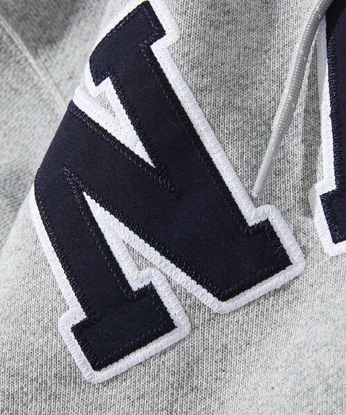 ウェア deps ARCH LOGO S/S SWEAT セール】NAUTICA/ノーティカ Arch Logo Sweat Zip Hoodie/アーチロゴ