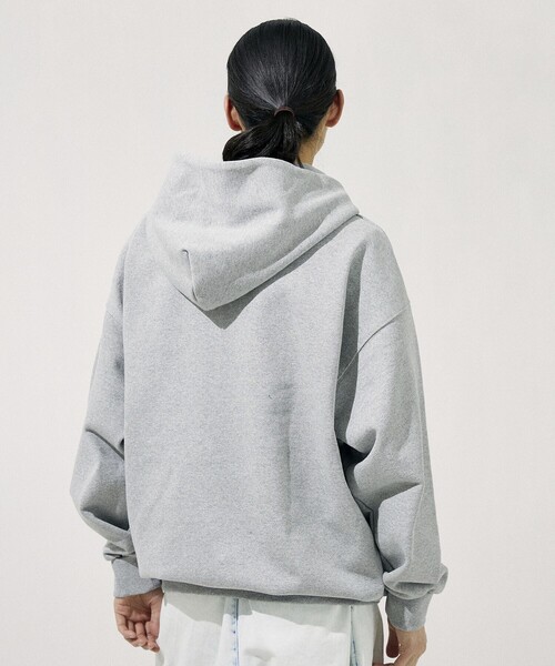 セール】NAUTICA/ノーティカ Arch Logo Sweat Zip Hoodie