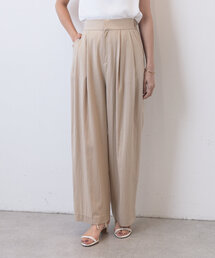 LIVETART | 《LIVETART》ツイルタックパンツ(その他パンツ)