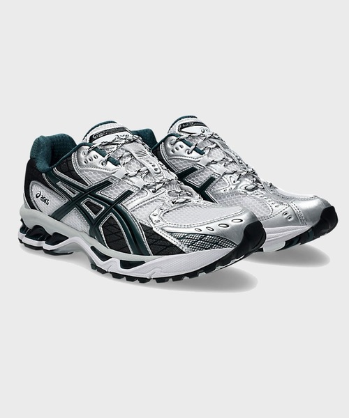 ASICS(アシックス)の「【ASICS/アシックス】GEL-NIMBUS 10.1(スニーカー・メンズ・グレー・26/27/28)」の3枚目の写真