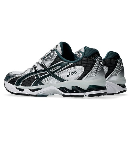 ASICS(アシックス)の「【ASICS/アシックス】GEL-NIMBUS 10.1(スニーカー・メンズ・グレー・26/27/28)」の4枚目の写真
