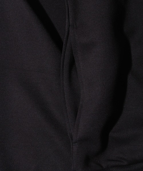 Red Cap Girl（レッドキャプガール）の「RED CAP GIRL ダンボールニットバックプリントHOODIE（パーカー・メンズ・ブラック/ブルー/グレー/ホワイト・M/L/LL）」の14枚目の写真