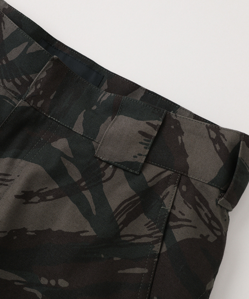 Yuki Hashimoto 迷彩カーゴパンツ サイズ46 Yuki Hashimoto 迷彩カーゴパンツ サイズ46 Yuki Hashimoto 迷彩