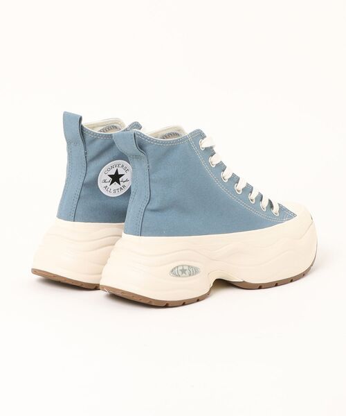 CONVERSE(コンバース)の「【CONVERSE】31314830 ALL STAR SURGETRAINER HI(スニーカー・レディース・ブルー・23.5cm/24cm/23cm/24.5cm)」の2枚目の写真
