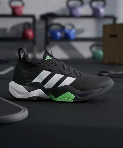 adidas ラピッドムーブ ADV 2 HIIT トレーニング NJW68 ラピッドムーブ ADV 2 HIIT トレーニング / Rapidmove ADV 2