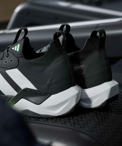 【ADIDAS】 ★ラピッドムーブ ADV 2 HIIT★ 【送料・関税込み】 adidas スニーカー ラピッドムーブ ADV 2 HIIT トレーニング