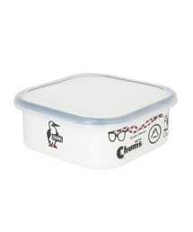CHUMS(`X)́yCHUMSz Enamel Container L GiRei(̑G)