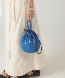 BEAMS BOY | 【別注】NAPRON / エナメル ミニ ペイシェント バッグ(トートバッグ)