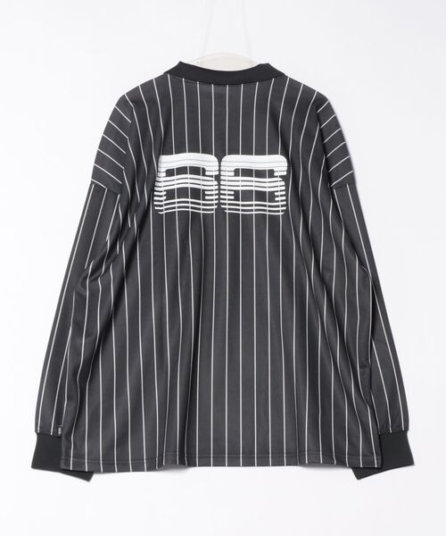 VANS ヴァンズ SPORTY JERSEY LS TEE ロングスリーブ