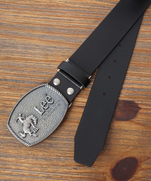 セール】Lee/リー 40mm 本革 トップバックル レザールベルト