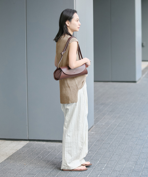 JOURNAL STANDARD（ジャーナルスタンダード）の「ペーパーヤーンベスト