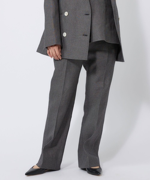 Chaos（カオス）の「Chaos(カオス)/サッサーラパンツ　◆セットアップ可◆（その他パンツ・レディース・ブラック・36/38）」の17枚目の写真