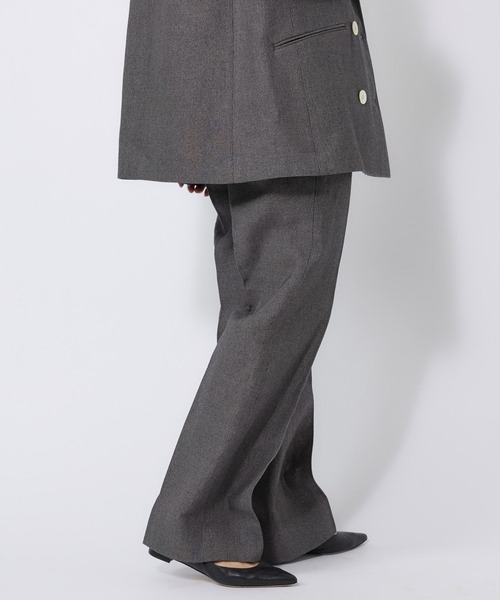 Chaos（カオス）の「Chaos(カオス)/サッサーラパンツ　◆セットアップ可◆（その他パンツ・レディース・ブラック・36/38）」の19枚目の写真