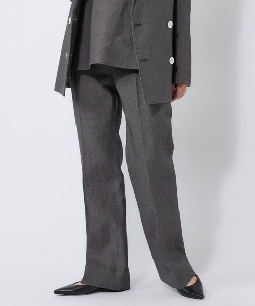 Chaos（カオス）の「Chaos(カオス)/サッサーラパンツ　◆セットアップ可◆（その他パンツ・レディース・ブラック・36/38）」の20枚目の写真