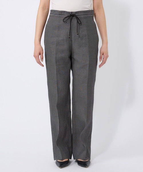 Chaos（カオス）の「Chaos(カオス)/サッサーラパンツ　◆セットアップ可◆（その他パンツ・レディース・ブラック・36/38）」の21枚目の写真