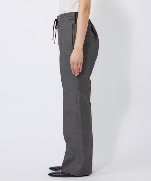 Chaos（カオス）の「Chaos(カオス)/サッサーラパンツ　◆セットアップ可◆（その他パンツ・レディース・ブラック・36/38）」の22枚目の写真