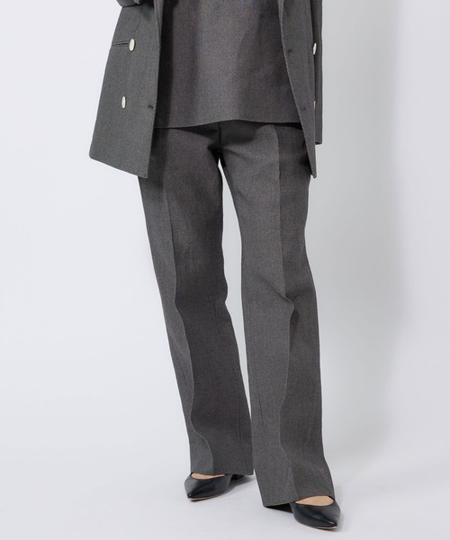 Chaos（カオス）の「Chaos(カオス)/サッサーラパンツ　◆セットアップ可◆（その他パンツ・レディース・ブラック・36/38）」の16枚目の写真