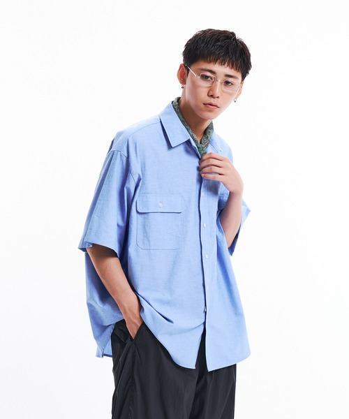 Decembermay 半袖シャツ Decembermay 半袖シャツ DECEMBERMAY ディセンバーメイ ゴルフ