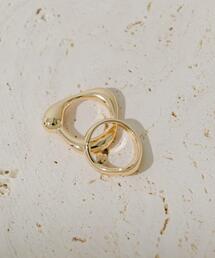 SMELLY | ニュアンス2セットリング(リング)