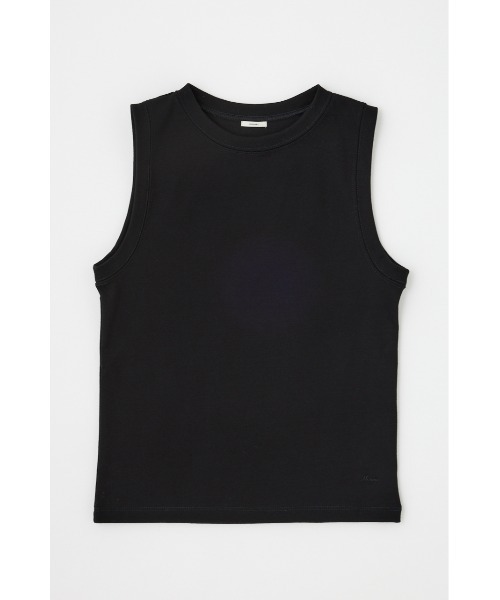 送料無料 通販 SUVIN トップス（Tシャツ/カットソー）｜MOUSSY SLEEVELESS GIZA トップス