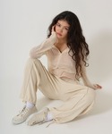 TINA：JOJUN(ティーナジョジュン)の「トップス(ニット/セーター)」