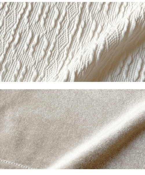 KOBE LETTUCE（コウベレタス）の「[ yuri.さんコラボ ]選べる2丈カップ付きキャミソール（キャミソール・レディース・アイボリー/ベージュ系/ブラック系/ブラウン/ブラック/ライトブルー/ブラウン系・M-Long/M-Short）」の11枚目の写真