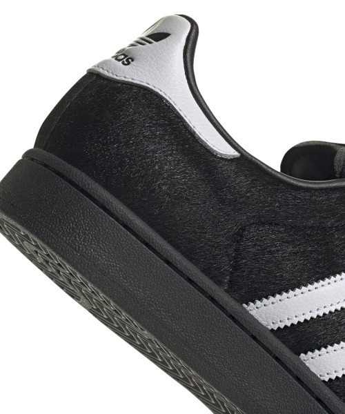 adidas(アディダス)の「adidas Originals SUPERSTAR II(アディダスオリジナルス スーパースター II)(スニーカー・メンズ・ブラック系・23cm/23.5cm/24cm/24.5cm/25cm/25.5cm/26cm/26.5cm/27cm/27.5cm/28cm)」の4枚目の写真