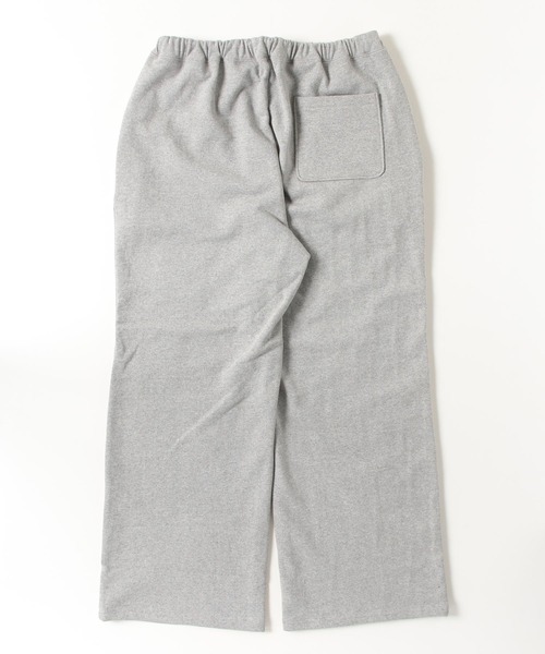 DISCOVERED（ディスカバード）の「DISCOVERED BUTTERFLY CROCHET SWEATPANTS（その他パンツ・メンズ・グレー/ブラック・1/3）」の3枚目の写真