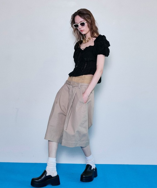 MAISON SPECIAL(メゾンスペシャル)｜【予約販売】2way Cotton