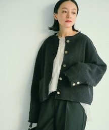 ブランド古着】PUAL CE CIN｜ピュアルセシンのジャケット/アウター